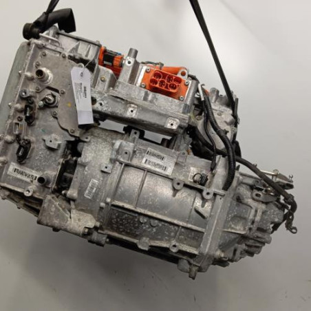 Moteur RENAULT ZOE 1 Photo n°1