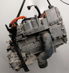 Moteur RENAULT ZOE 1 Photo n°3
