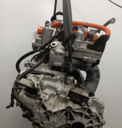 Moteur RENAULT ZOE 1 Photo n°4