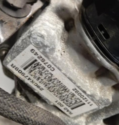 Moteur RENAULT ZOE 1 Photo n°6