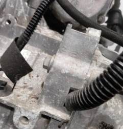 Moteur RENAULT ZOE 1 Photo n°9