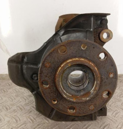 Moyeu avant droit CITROEN JUMPER 3 Photo n°1