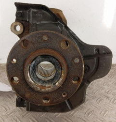 Moyeu avant gauche CITROEN JUMPER 3 Photo n°1