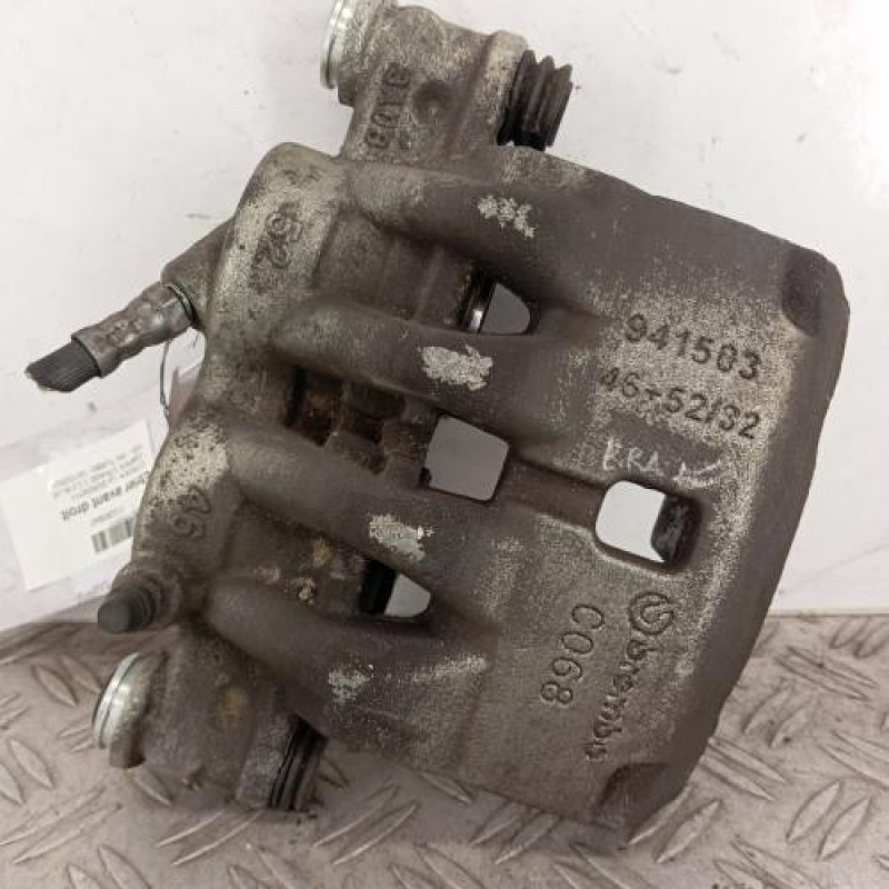 Etrier avant droit (freinage) CITROEN JUMPER 3 Etrier avant droit (freinage) CITROEN JUMPER 3