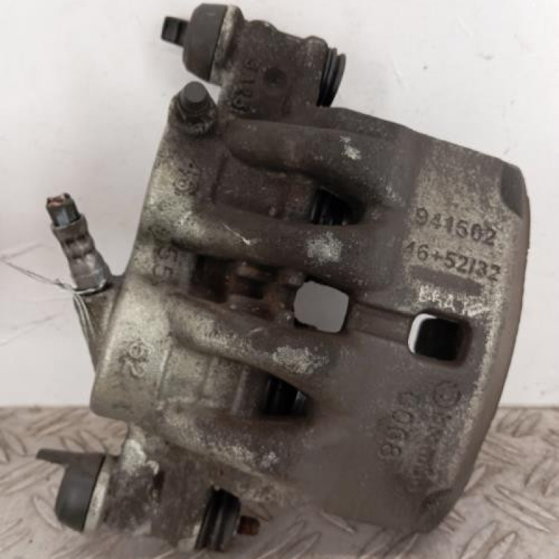 Etrier avant gauche (freinage) CITROEN JUMPER 3