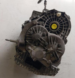 Boite de vitesses RENAULT CLIO 4 Photo n°3