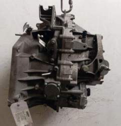 Boite de vitesses RENAULT CLIO 4 Photo n°4