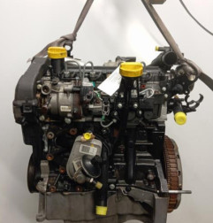 Moteur RENAULT MODUS Photo n°1