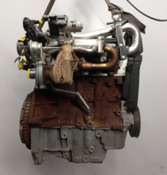 Moteur RENAULT MODUS Photo n°3