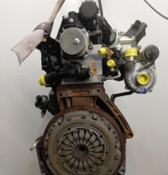 Moteur RENAULT MODUS Photo n°4