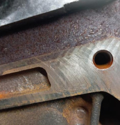 Moteur RENAULT MODUS Photo n°5