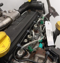 Moteur RENAULT MODUS Photo n°6