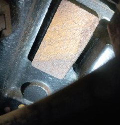 Moteur RENAULT MODUS Photo n°7