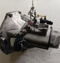 Boite de vitesses CITROEN C3 1 Photo n°4