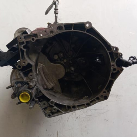 Boite de vitesses CITROEN C4 PICASSO 1 Photo n°1