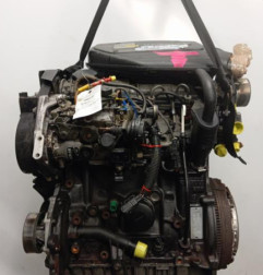 Moteur RENAULT CLIO 2 Photo n°1