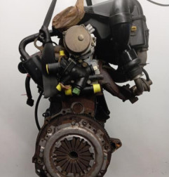 Moteur RENAULT CLIO 2 Photo n°4