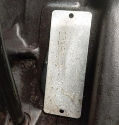 Moteur RENAULT CLIO 2 Photo n°7