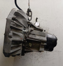 Boite de vitesses RENAULT MODUS Photo n°4