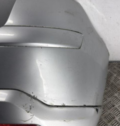 Pare choc arriere CITROEN C4 1 Photo n°3