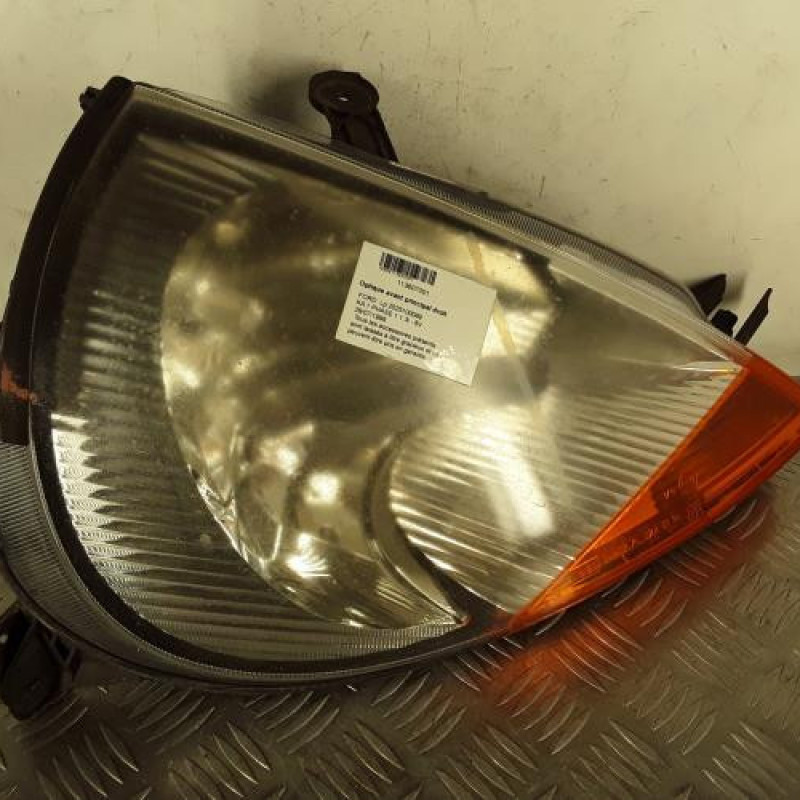 Optique avant principal droit (feux)(phare) FORD KA 1