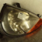 Optique avant principal droit (feux)(phare) FORD KA 1