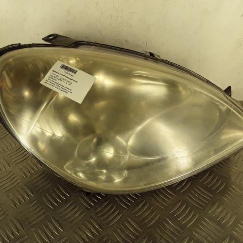 Optique avant principal droit (feux)(phare) CITROEN XSARA