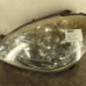 Optique avant principal gauche (feux)(phare) CITROEN XSARA