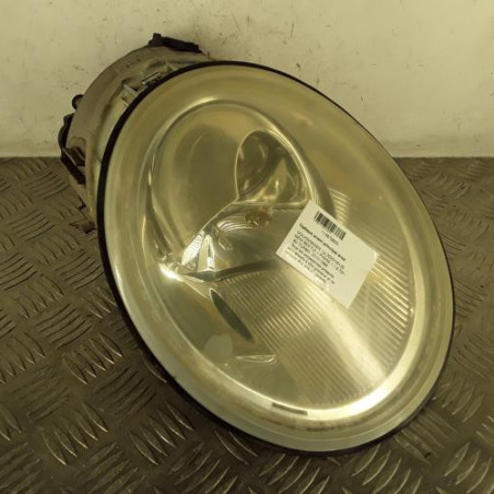 Optique avant principal droit (feux)(phare) VOLKSWAGEN NEW BEETLE 1