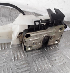 Serrure avant droit RENAULT CLIO 2 Photo n°1