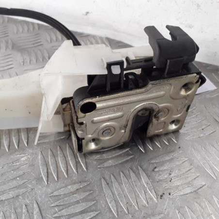 Serrure avant droit RENAULT CLIO 2 Photo n°1