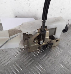 Serrure avant gauche RENAULT CLIO 2