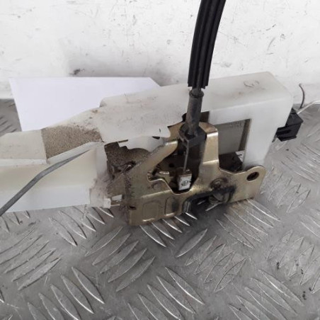 Serrure avant gauche RENAULT CLIO 2
