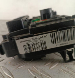 Boitier servitude moteur (BSM) PEUGEOT 407
