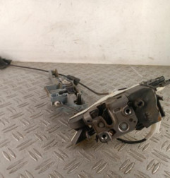 Serrure avant gauche PEUGEOT 308 1
