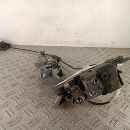 Serrure avant gauche PEUGEOT 308 1
