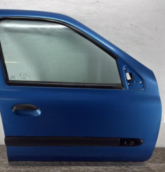 Porte avant droit RENAULT CLIO 2 Photo n°1