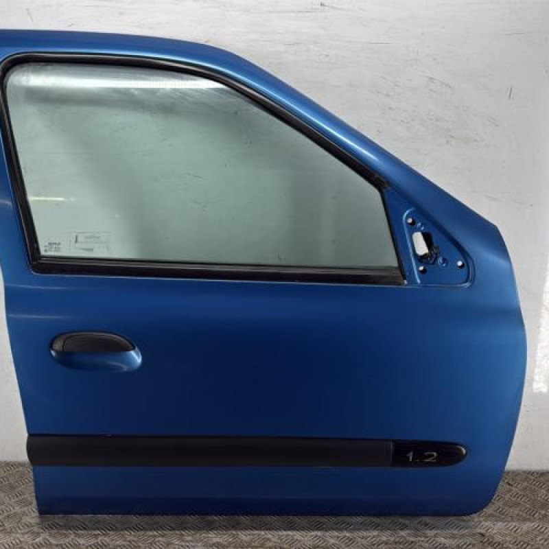 Porte avant droit RENAULT CLIO 2