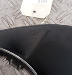 Enjoliveur anti brouillard PEUGEOT 207 Photo n°3