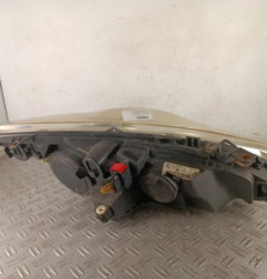 Optique avant principal gauche (feux)(phare) PEUGEOT 307