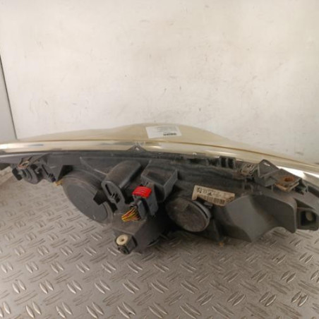 Optique avant principal gauche (feux)(phare) PEUGEOT 307