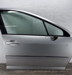 Porte avant droit PEUGEOT 407 Photo n°1