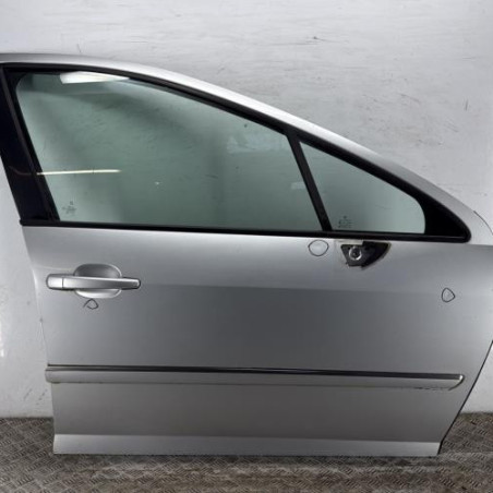 Porte avant droit PEUGEOT 407 Photo n°1