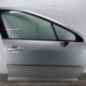Porte avant droit PEUGEOT 407