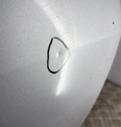 Porte avant droit PEUGEOT 407