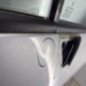 Porte avant droit PEUGEOT 407