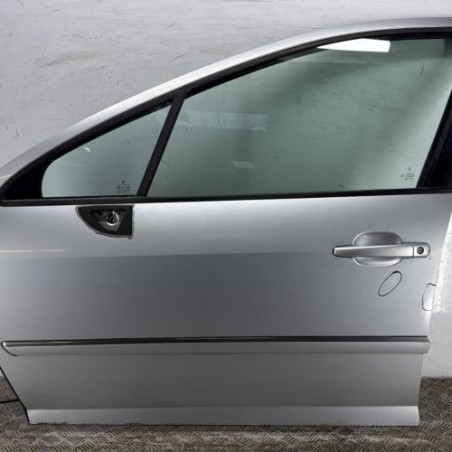 Porte avant gauche PEUGEOT 407 Photo n°1