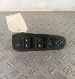 Interrupteur de leve vitre avant gauche PEUGEOT 308 2 Photo n°1