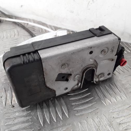 Serrure arriere droit OPEL ZAFIRA A Photo n°1