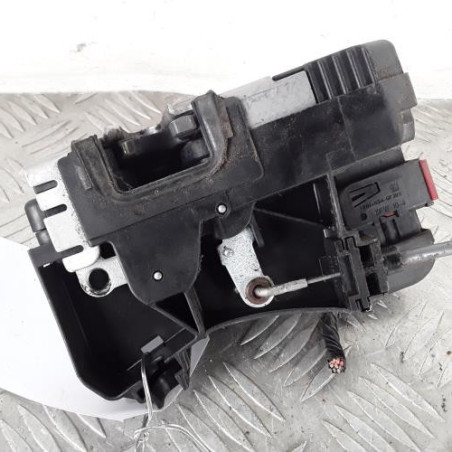 Serrure avant gauche OPEL ZAFIRA A